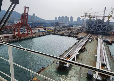 海洋工程平台保险检验