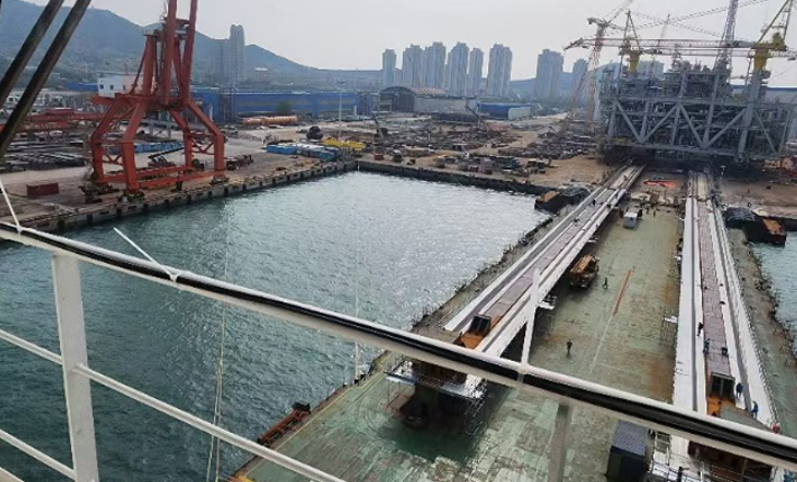 海洋工程平台保险检验